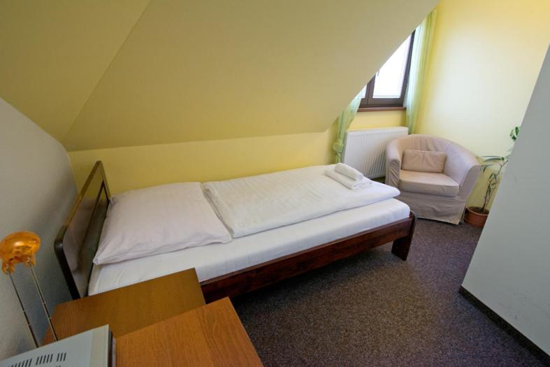 פיסק Hotel U Zlateho Byka חדר תמונה