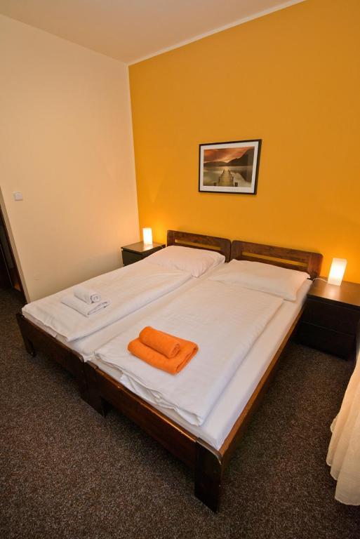 פיסק Hotel U Zlateho Byka חדר תמונה